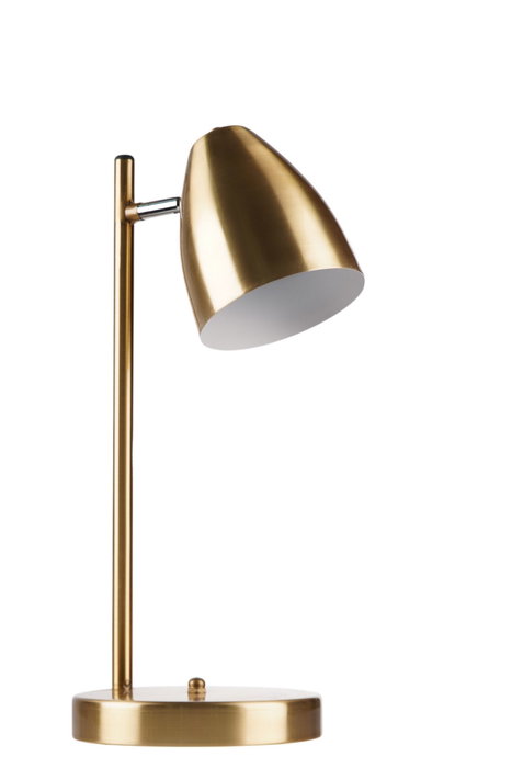 Opviq Lámpara de mesa 8890-2 Dorado Opviq Lámpara de mesa 8890-2 Dorado